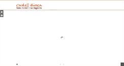 Desktop Screenshot of castell-biosca.com